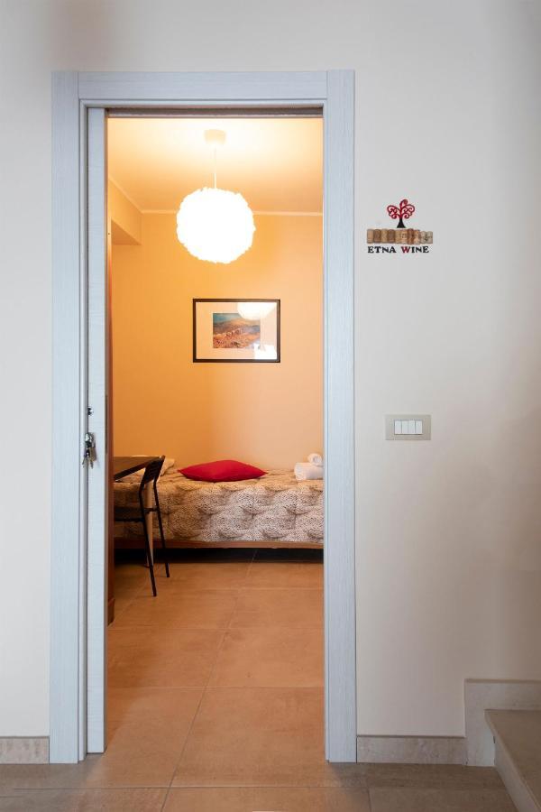 B&B Ruota Di Carretto Nicolosi Exterior foto