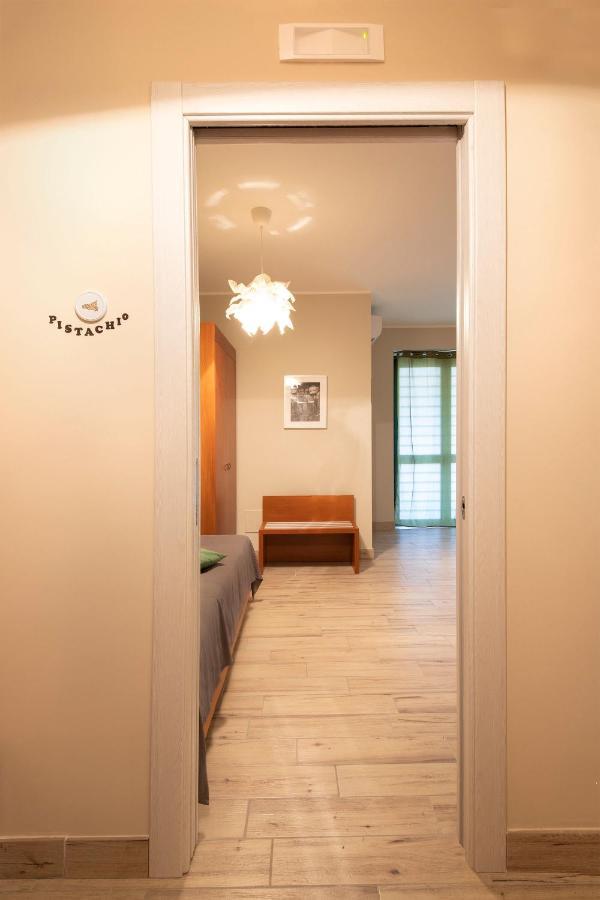 B&B Ruota Di Carretto Nicolosi Exterior foto