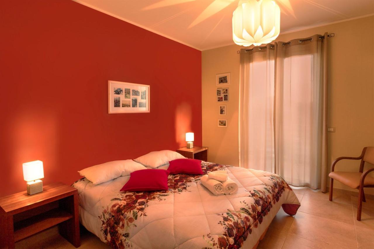 B&B Ruota Di Carretto Nicolosi Exterior foto